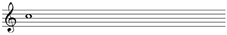semibreve subdivisions